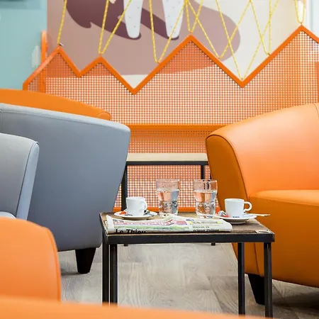 Ibis Styles Sallanches Pays du Mont-Blanc-3