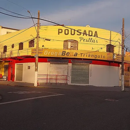 Pousada Perlla'S & Kit Nets Pinda-3