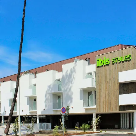 Ibis Styles Arcachon Gujan Mestras-3
