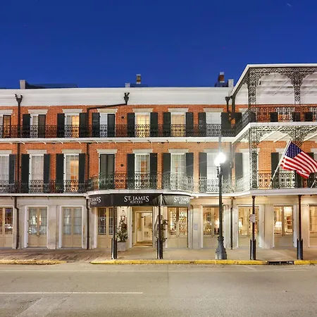 Voco St James Hotel By Ihg-2