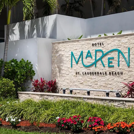 Hotel Maren Fort Lauderdale Beach, Curio Collection By Hilton-2