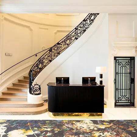 Sapphire House Antwerp, Autograph Collection By Marriott-3