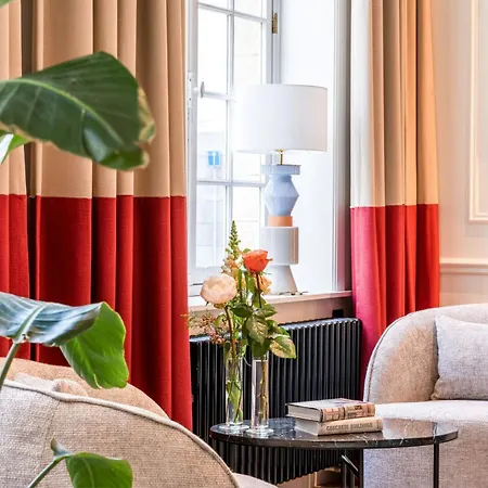 Sapphire House Antwerp, Autograph Collection By Marriott-2