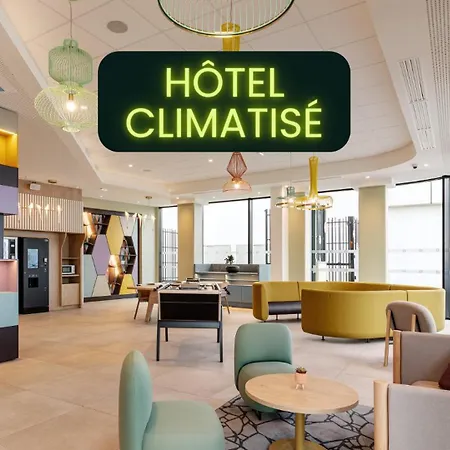 B&B Hotel Lille Lillenium Eurasante-3