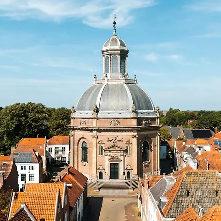 Eclectic Boutique Hotel Copper & Co Middelburg-3