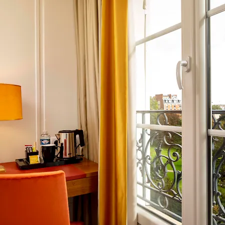 Hotel De Suede Saint Germain-3