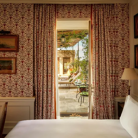 Airelles Gordes, La Bastide-3