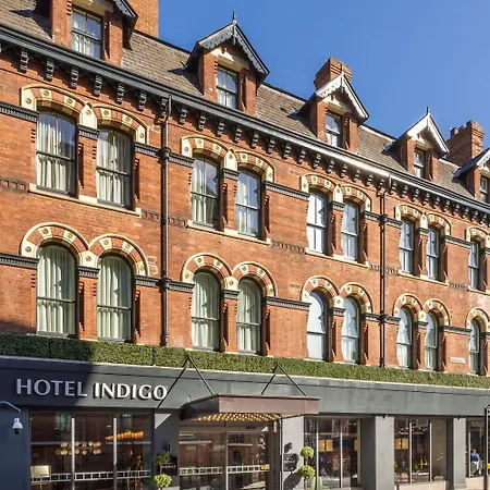 Hotel Indigo Leeds By Ihg-2