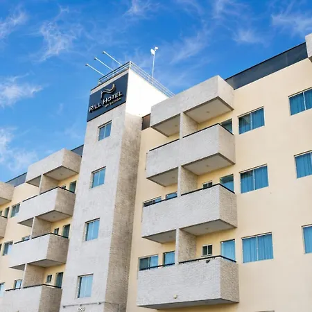 Rill Hotel By Uchôa-2