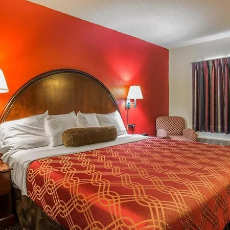 Econo Lodge Columbia Fort Jackson-2