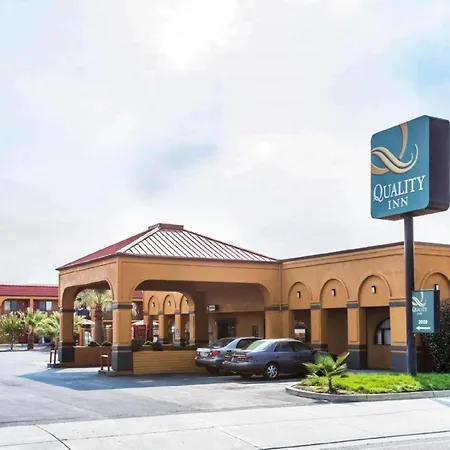 Quality Inn Redding Near I-5-3