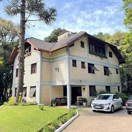 Pousada Bella Serra | Hospedagem em Canela-2