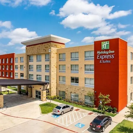 Holiday Inn Express & Suites - Forney By Ihg-3