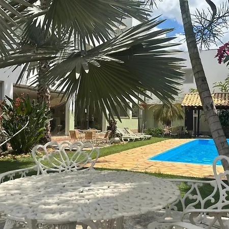 Pousada Brisas da Serra-3
