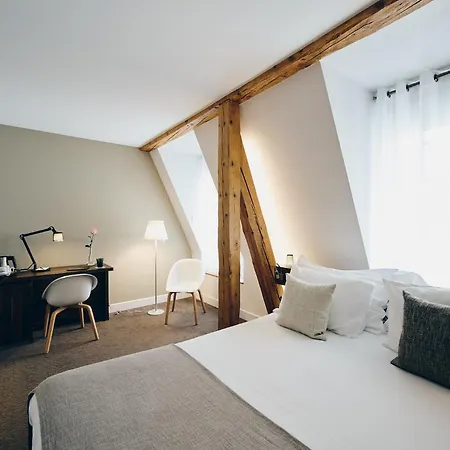 Hôtel des Voyageurs Boutique-2
