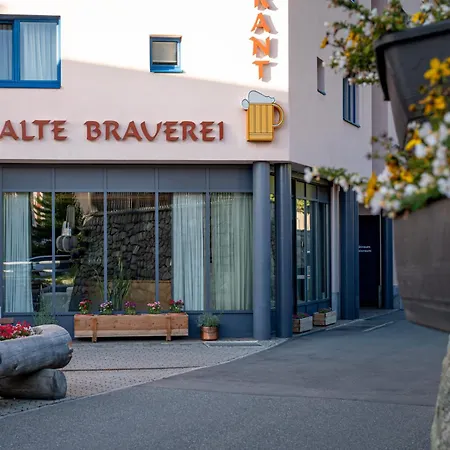 Hotel Restaurant Alte Brauerei-2