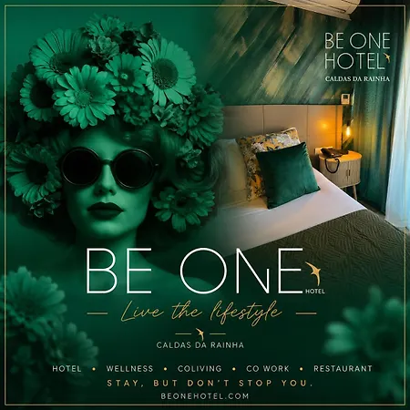Be One Hotel Caldas Da Rainha - By Mhmb Collection-2