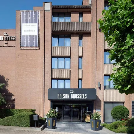 The Belson Brussels, A Tribute Portfolio Hotel-2