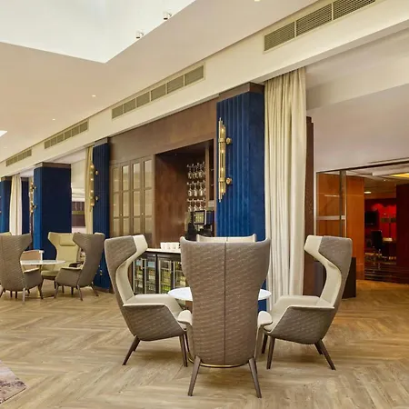 Sheraton Grand Hotel & Spa-3