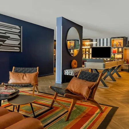 The Belson Brussels, A Tribute Portfolio Hotel-3