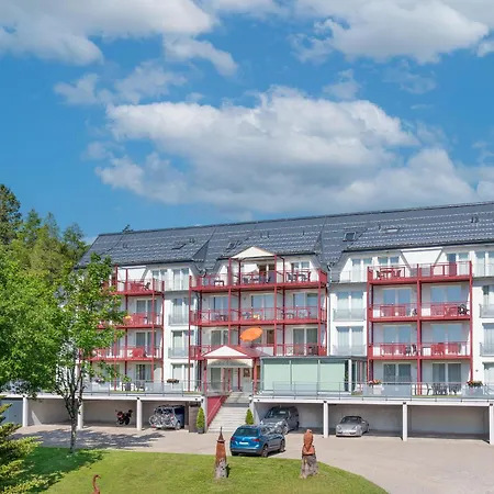 Chalet Sonnenhang Oberhof-2