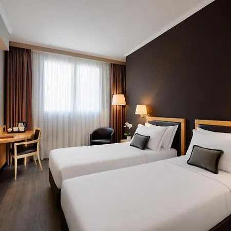 City Life Hotel Poliziano, By R Collection Hotels-2