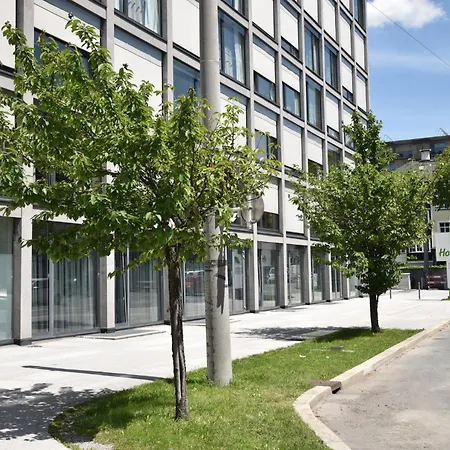 Holiday Inn - Salzburg City By Ihg-2