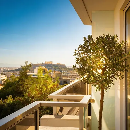 St George Lycabettus Lifestyle Hotel-3