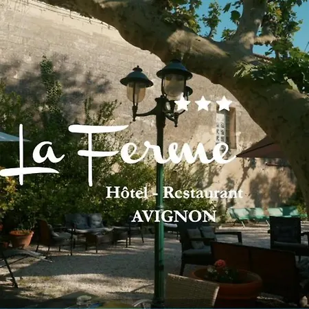 Hotel Restaurant la Ferme-2