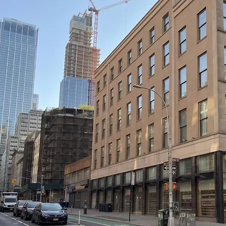 Duane Street Hotel Tribeca, Belvilla District 6 Formerly Sonder-3