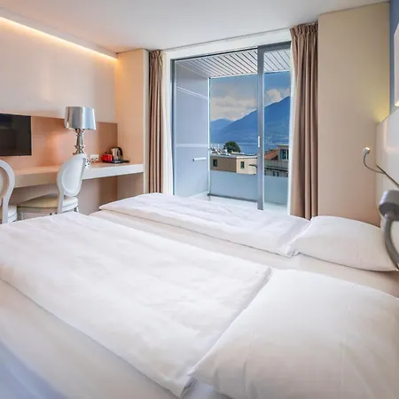 Hotel Garni Muralto-2