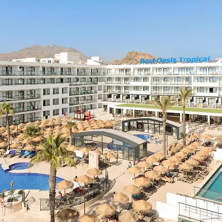 Hotel Best Oasis Tropical-2