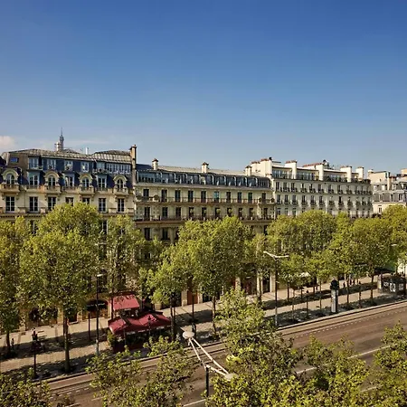 Paris Marriott Champs Elysees Hotel-3