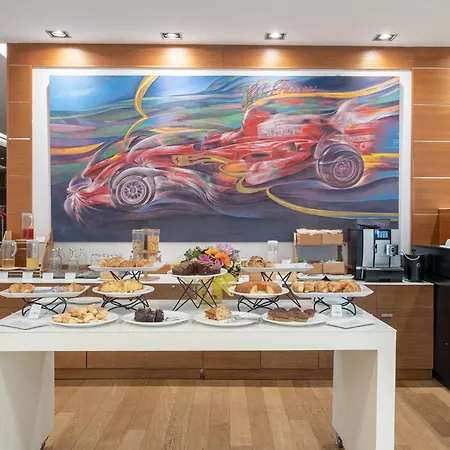 4 Viale Masini Hotel-2