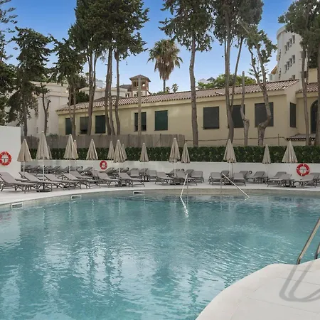 Hotel Palia Las Palomas-2
