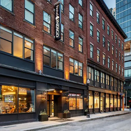 Hotel Indigo Boston Garden By Ihg-3