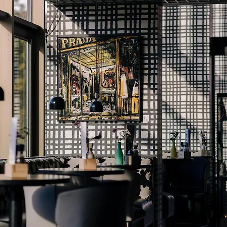 WestCord Fashion Hotel Amsterdam-2