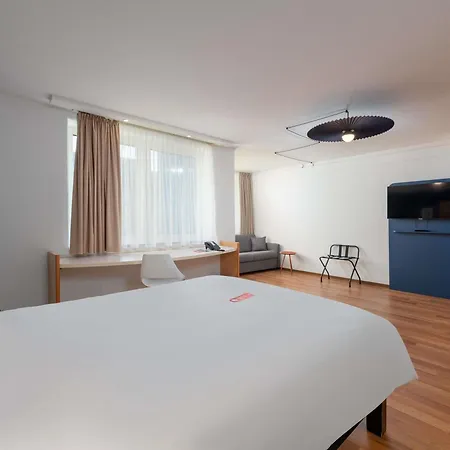 ibis Nürnberg Hauptbahnhof-2