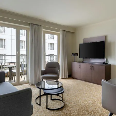Marriott Executive Apartments Brussels-3