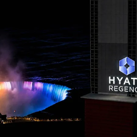 Hyatt Regency Niagara Falls Fallsview-2