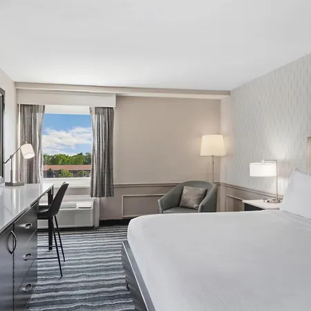 Doubletree By Hilton Hotel Wilmington-2