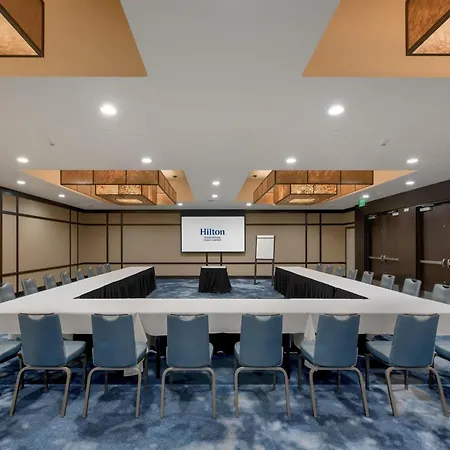 Hilton Irvine/Orange County Airport-2
