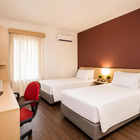 Comfort Hotel Joinville-3