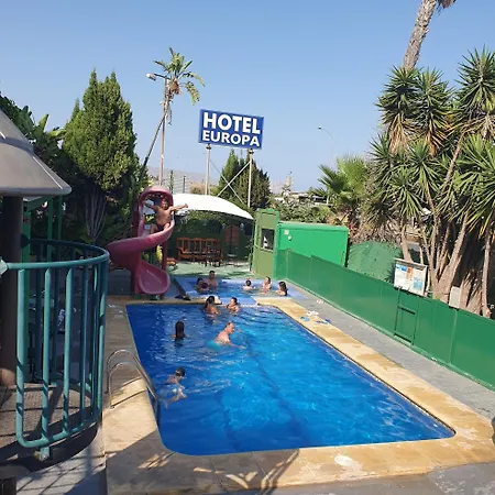 Hotel Europa-2