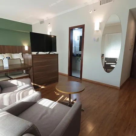 Firenze Business Hotel - Grande Florianópolis-2