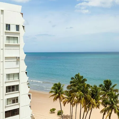 Marriott Isla Verde Beach Resort-2