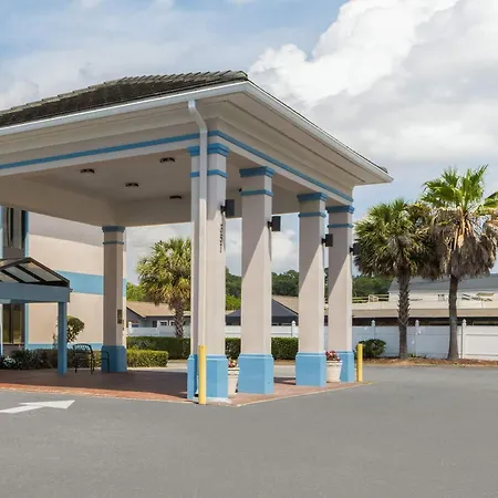 Baymont By Wyndham Savannah/Garden City-3