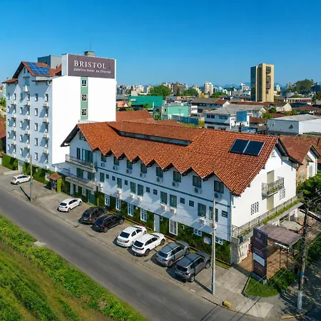 Bristol Sabrina Hotel de Charme Joinville-2