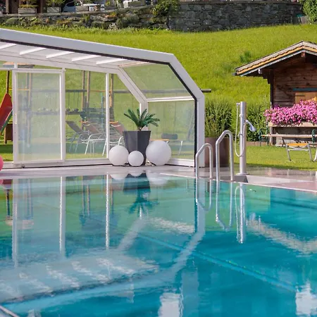 Olympia-Relax-Hotel Leonhard Stock-2