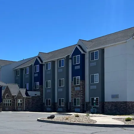 Microtel Inn & Suites By Wyndham Klamath Falls-2